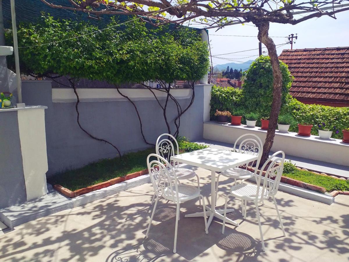 Apartman Kristina Čapljina Exterior foto