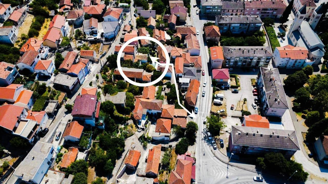 Apartman Kristina Čapljina Exterior foto